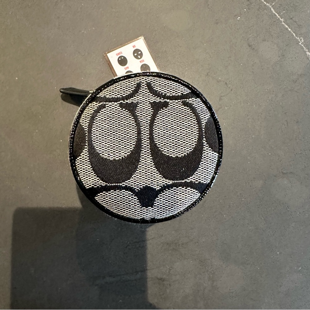 Coach | Travel Adapter and Case - Picture 8 of 9